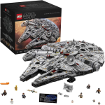 lego Star Wars Millennium Falcon 75192 (1)