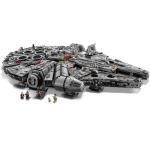 lego Star Wars Millennium Falcon 75192 (2)
