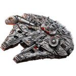 lego Star Wars Millennium Falcon 75192 (5)