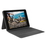 Logitech Rugged Keyboard Folio iPad 10 (1)