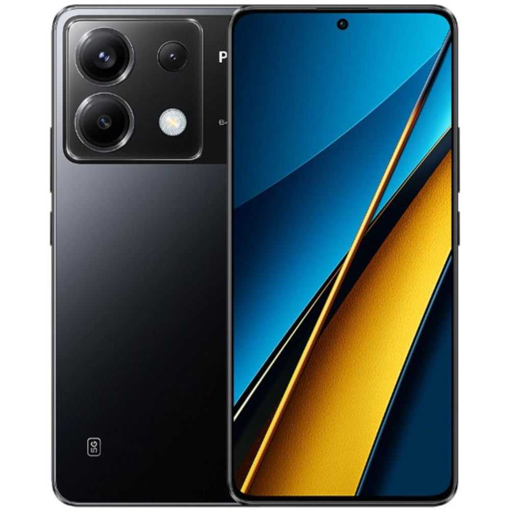 Купить Смартфон XiaoMi Poco X6 5G 8/256Gb Black Global Version в Москве ...
