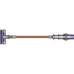 Dyson Cyclone V10 Absolute SV27 Nickel Copper (3)