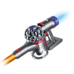 Dyson V8 Absolute SV10 Nickel Yellow (5)
