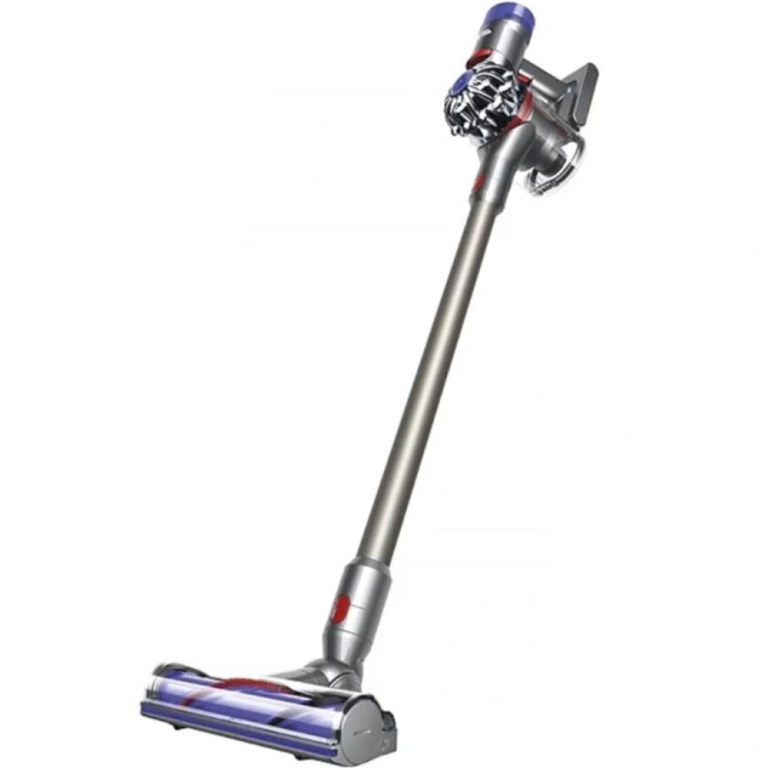 Dyson V8 Absolute SV25 Silver Nickel (1)