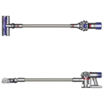 Dyson V8 Absolute SV25 Silver Nickel (2)
