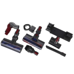 Dyson V8 Absolute SV25 Silver Nickel (4)
