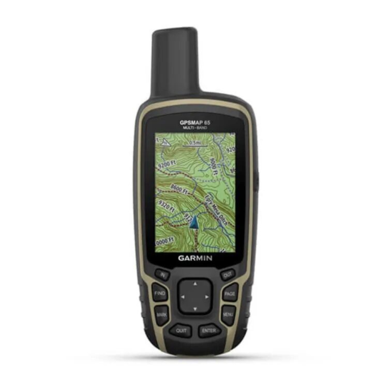 Garmin GPSMAP 65 (1)