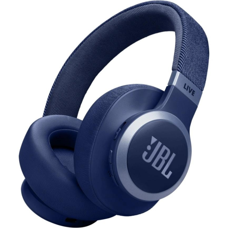 JBL Live 770NC Blue (1)