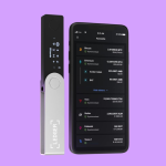 Ledger Nano X Black (2)