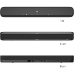 Sennheiser Ambeo SB02S Soundbar Mini (2)