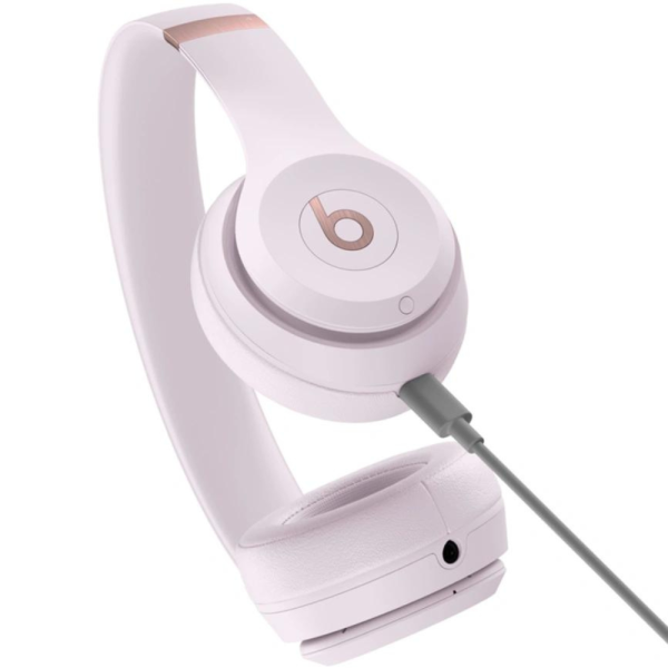 Beats Solo 4 Wireless Cloud Pink (3)