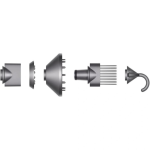 Dyson Supersonic HD07 Nickel Fuchsia (2)