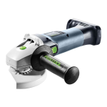 Festool AGC 18 125 Li EB Basic 576825 (2)