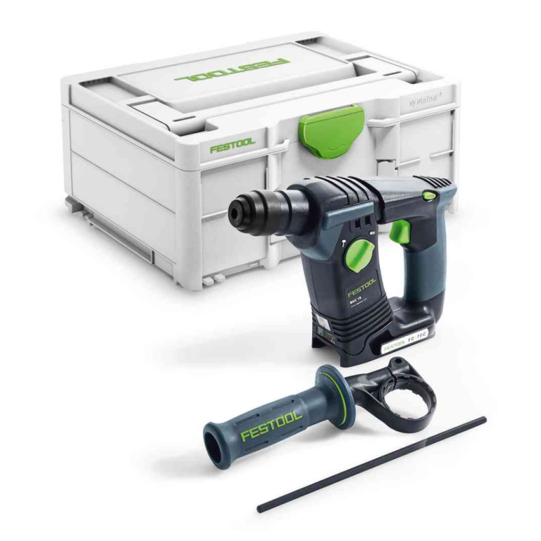 Festool BHC 18 Basic 577600 (1)