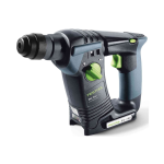 Festool BHC 18 Basic 577600 (5)