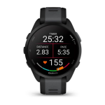 Garmin Forerunner 165 Music Black Slate (3)