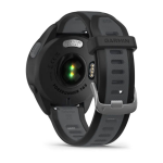 Garmin Forerunner 165 Music Black Slate (4)