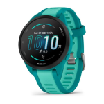 Garmin Forerunner 165 Music Turquoise Aqua (1)