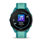 Garmin Forerunner 165 Music Turquoise Aqua (2)