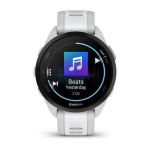 Garmin Forerunner 165 Music White (2)
