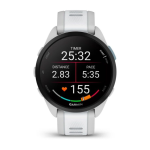 Garmin Forerunner 165 Music White (3)
