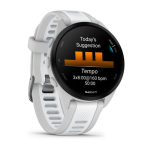 Garmin Forerunner 165 Music White (5)