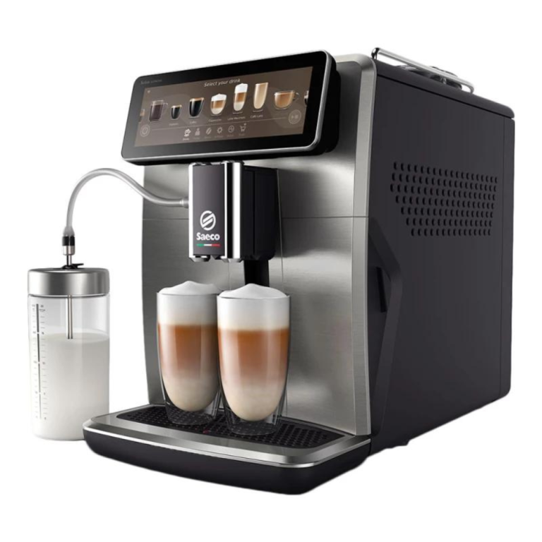 Saeco Xelsis Suprema SM8885 (1)
