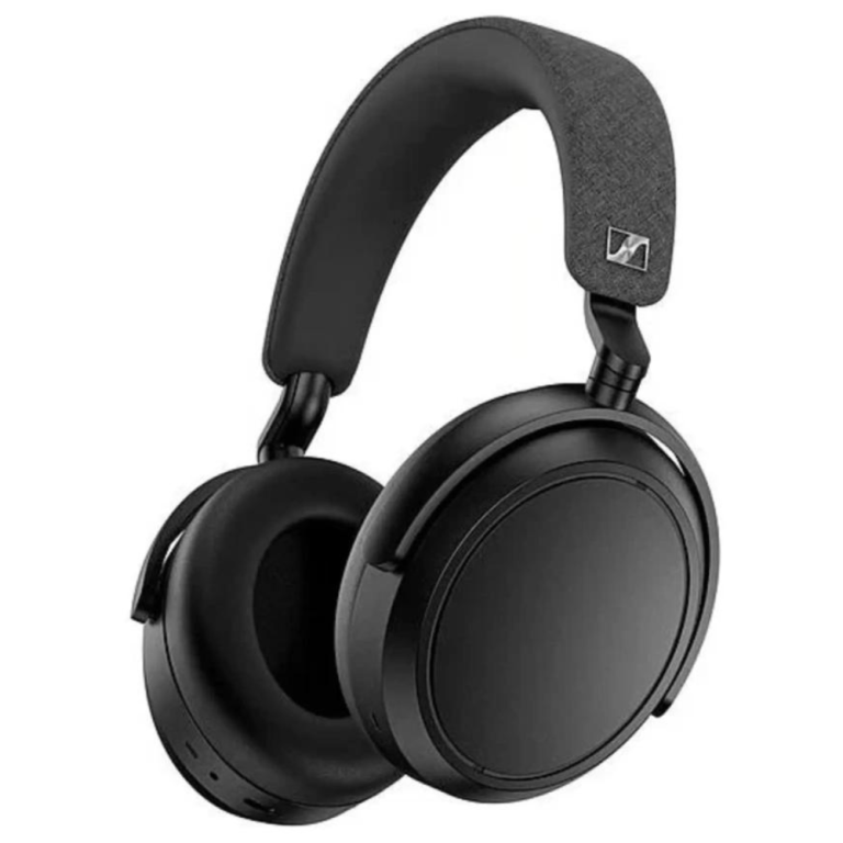 Sennheiser Momentum 4 Wireless Black (1)