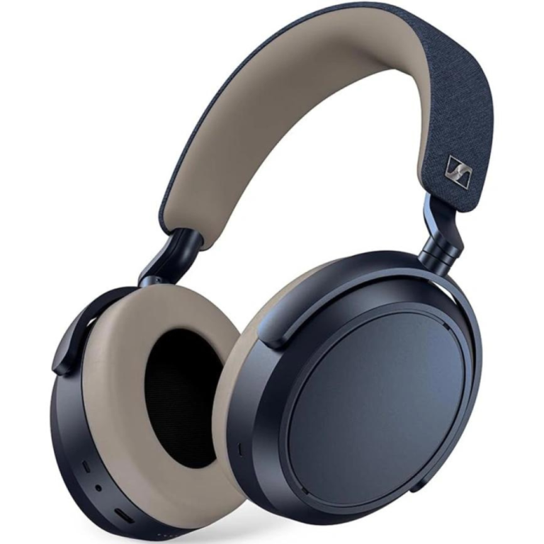 Sennheiser Momentum 4 Wireless Blue (1)