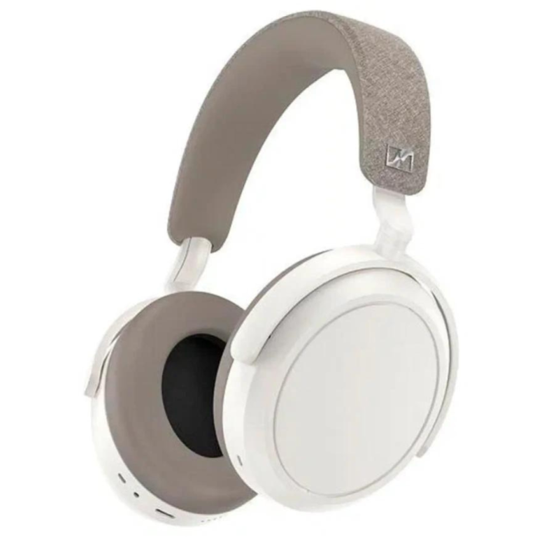 Sennheiser Momentum 4 Wireless White (1)