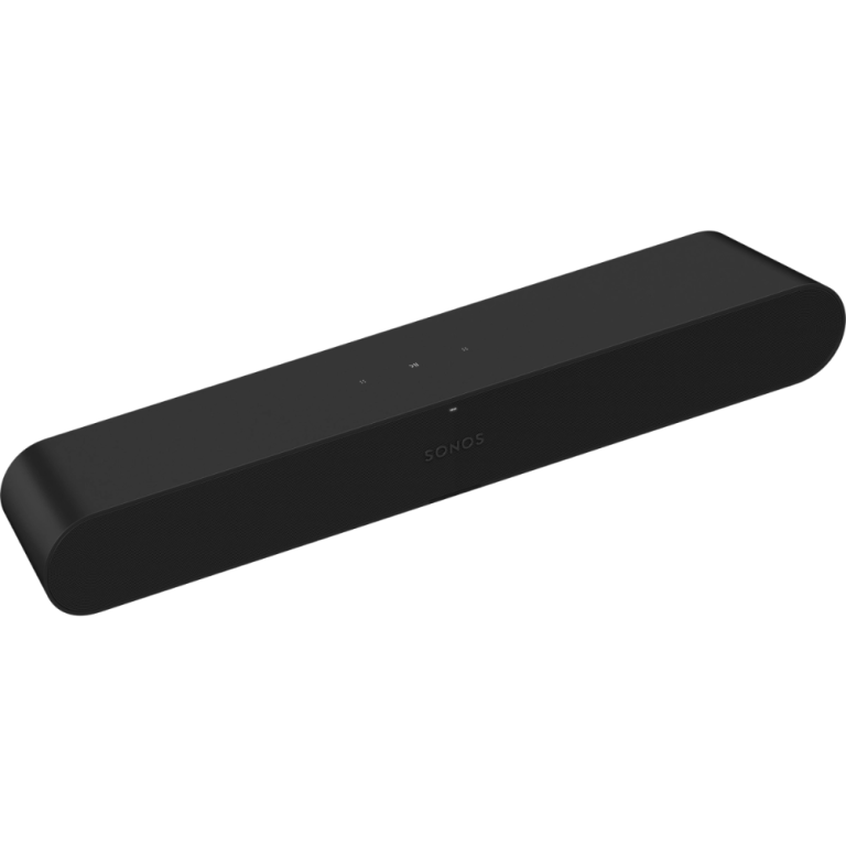 Sonos Ray Black (1)