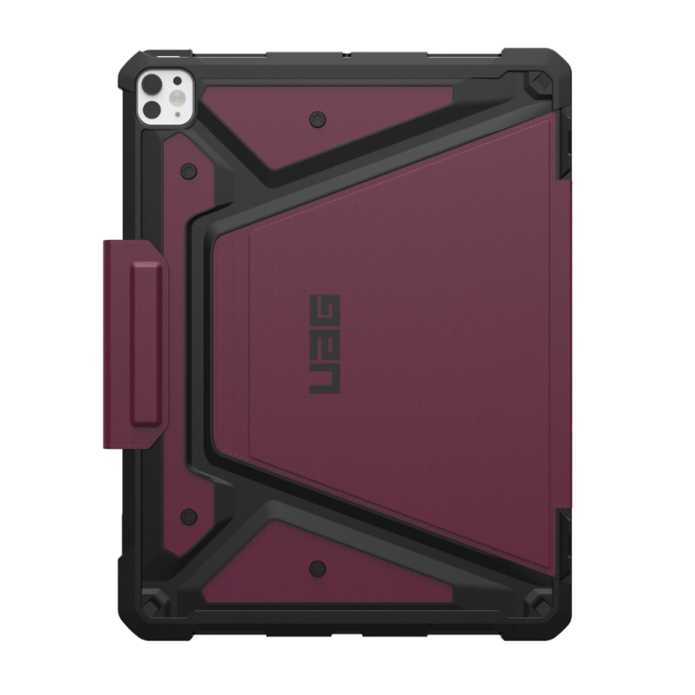 UAG Metropolis SE iPad Pro 13 M4 Bordeaux (1)