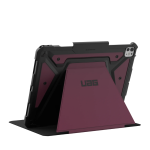 UAG Metropolis SE iPad Pro 13 M4 Bordeaux (6)