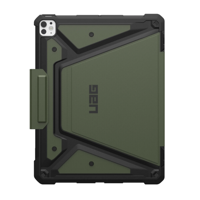 UAG Metropolis SE iPad Pro 13 M4 Olive (1)