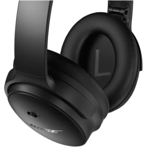 Bose QuietComfort Headphones Black (2)