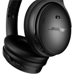 Bose QuietComfort Headphones Black (5)