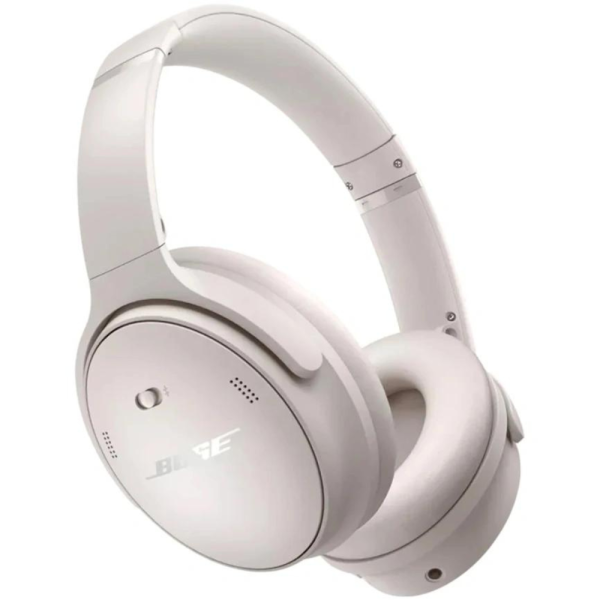 Bose QuietComfort Headphones White (1)