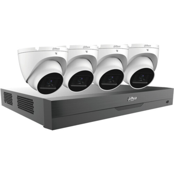 Dahua C542E42B WizSense Series Security Syst