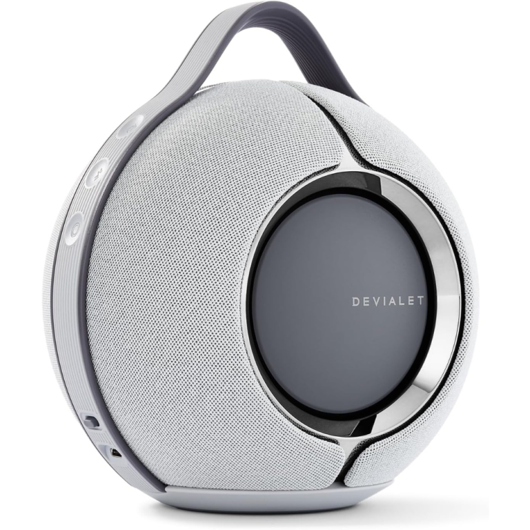Devialet Mania Light Grey (1)