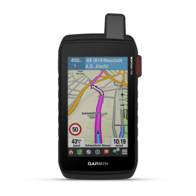 Garmin Montana 750i (1)