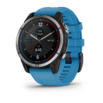 Garmin Quatix 7 Black Blue (1)