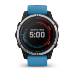 Garmin Quatix 7 Black Blue (3)
