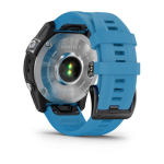 Garmin Quatix 7 Black Blue (4)