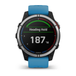Garmin Quatix 7 Black Blue (5)