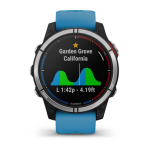 Garmin Quatix 7 Black Blue (6)