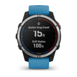 Garmin Quatix 7 Black Blue (8)