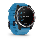 Garmin Quatix 7 Black Blue (9)