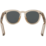 JBL Soundgear Frames Audio Glasses Round Ambеr (2)