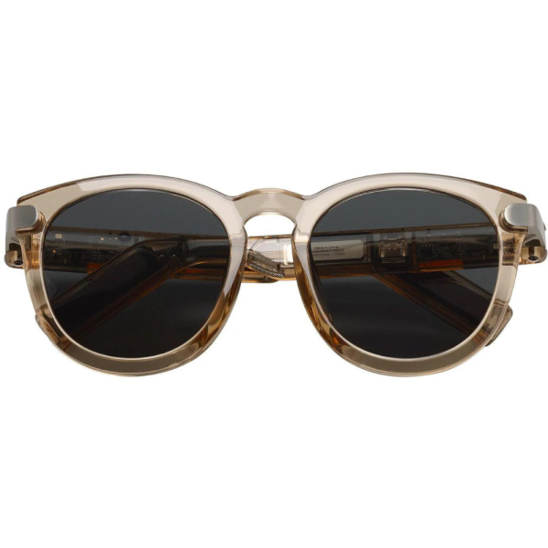 JBL Soundgear Frames Audio Glasses Round Ambеr (4)