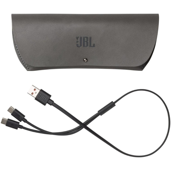 JBL Soundgear Frames Audio Glasses Round Ambеr (6)